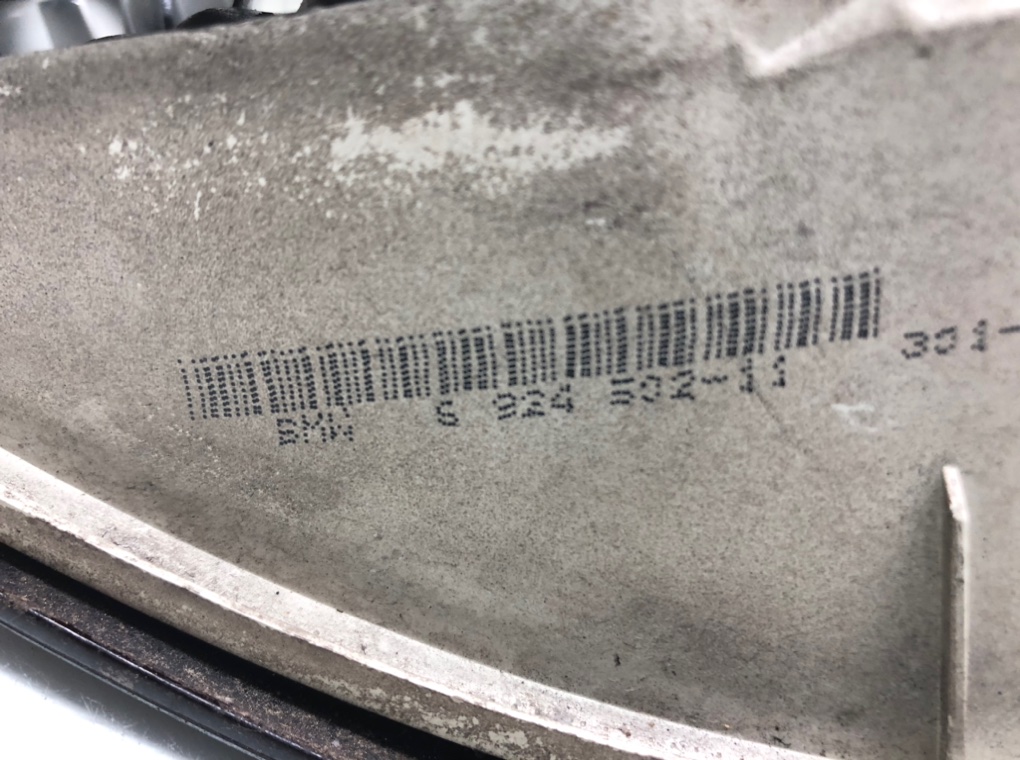 Фонарь задний правый для BMW 1 E87/E81/E82/E88, 2005 г. 2.0 TD дизель б/у — фото 6