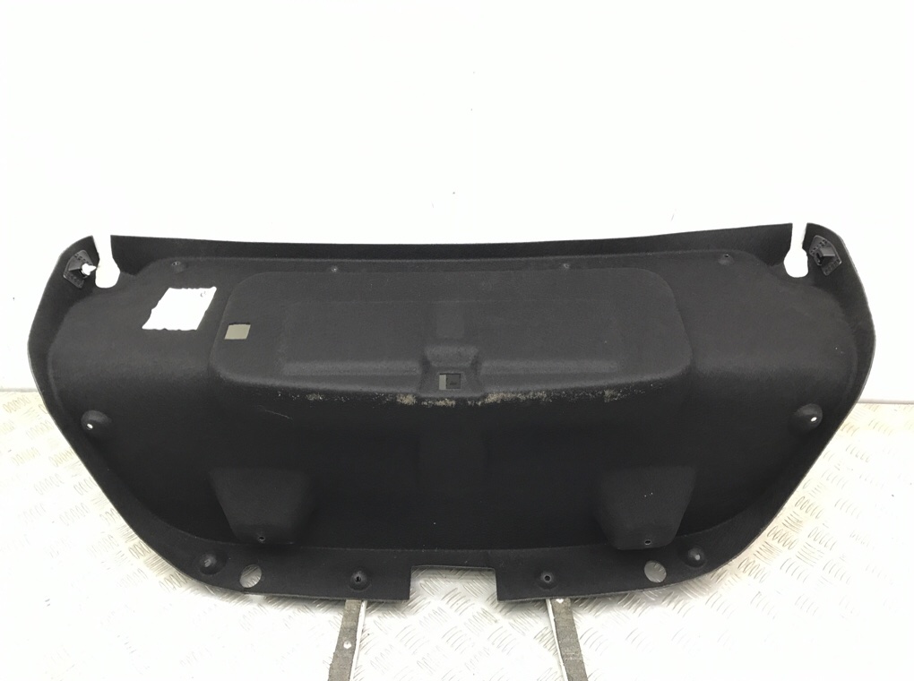 Обшивка багажника для BMW 5 F10/F11/GT F07, 2010 г. 2.0 D дизель б/у — фото 4