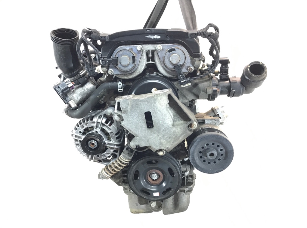 Двигатель для Opel Corsa, 2012 г. 1.2 i бензин б/у