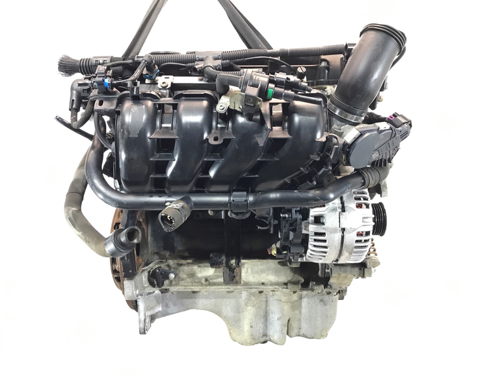 Двигатель для Opel Corsa, 2012 г. 1.2 i бензин б/у — фото 3