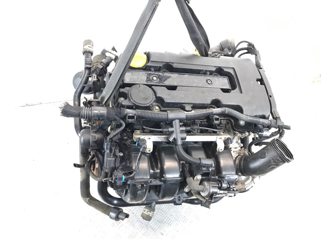 Двигатель для Opel Corsa, 2012 г. 1.2 i бензин б/у — фото 5