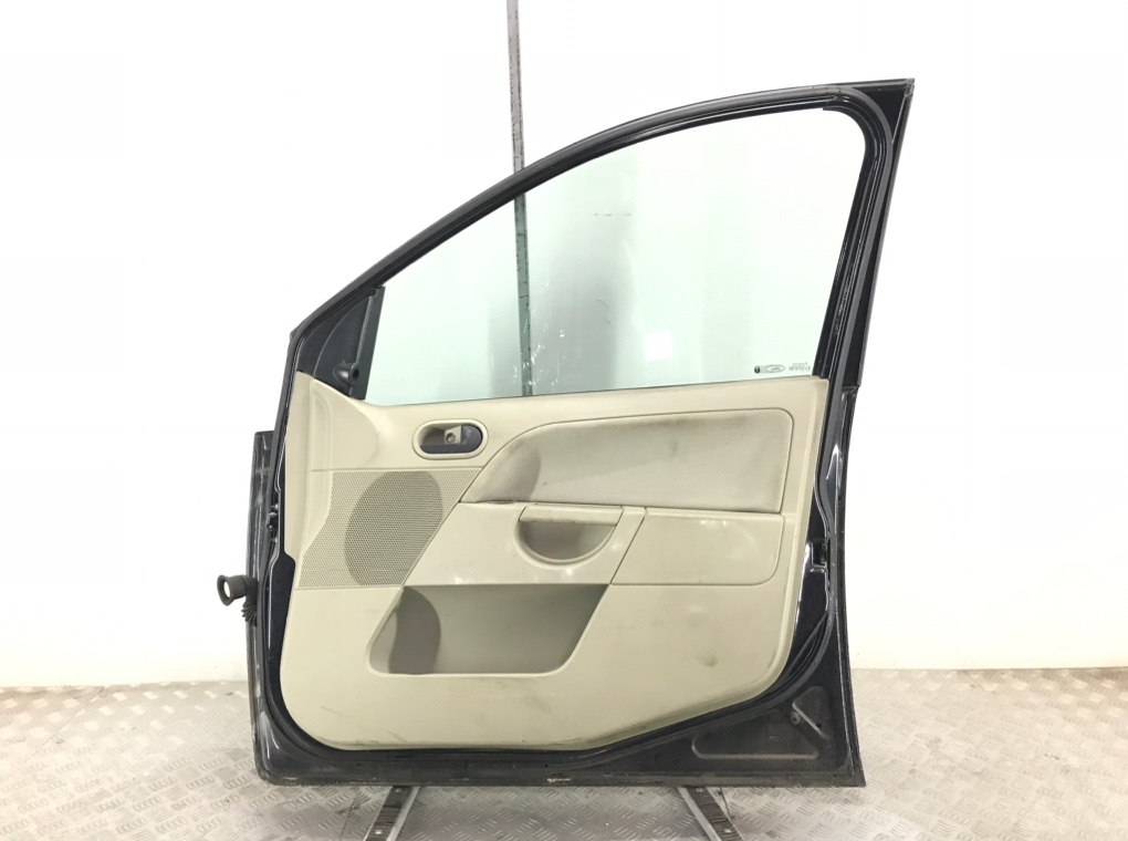 Дверь передняя правая для Ford Fiesta, 2007 г. 1.4 TDCi дизель б/у — фото 2