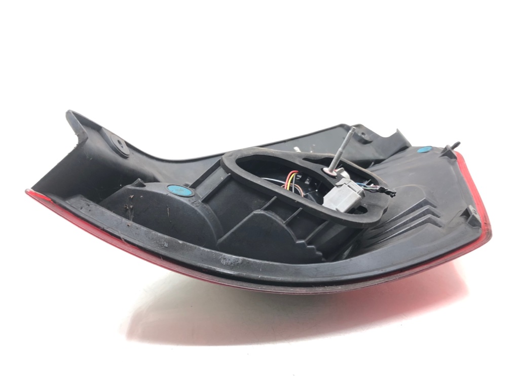 Фонарь задний левый для Ford Fiesta, 2011 г. 1.6 TDCi дизель б/у — фото 3
