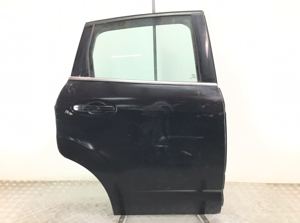 Дверь задняя правая для Ford C-Max, 2014 г. 2.0 TDCi дизель б/у