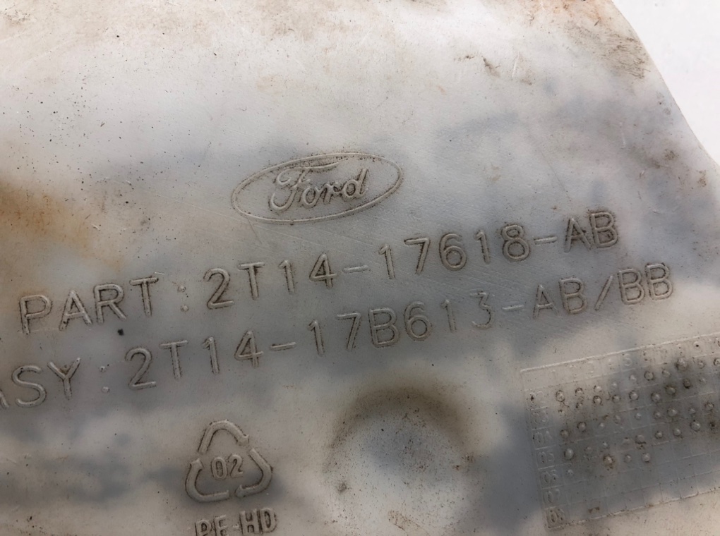 Бачок омывателя для Ford Transit Connect, 2006 г. 1.8 TDDi дизель б/у — фото 5