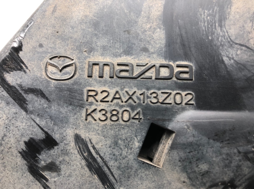Корпус воздушного фильтра для Mazda CX-7, 2010 г. 2.2 CDTi дизель б/у — фото 7