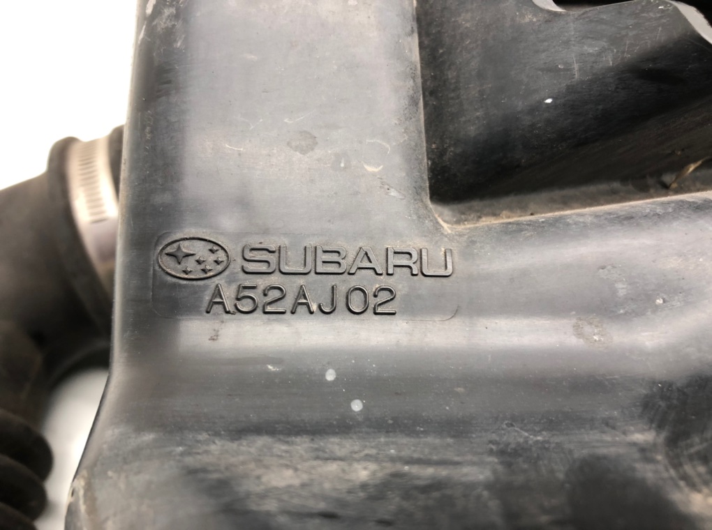 Корпус воздушного фильтра для Subaru Outback, 2011 г. 2.0 TD дизель б/у — фото 7