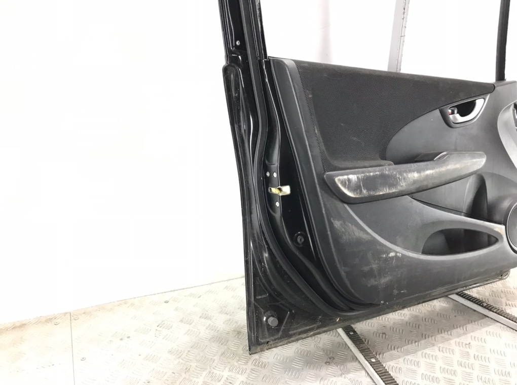Дверь передняя левая для Honda Jazz, 2013 г. 1.3 i бензин б/у — фото 3