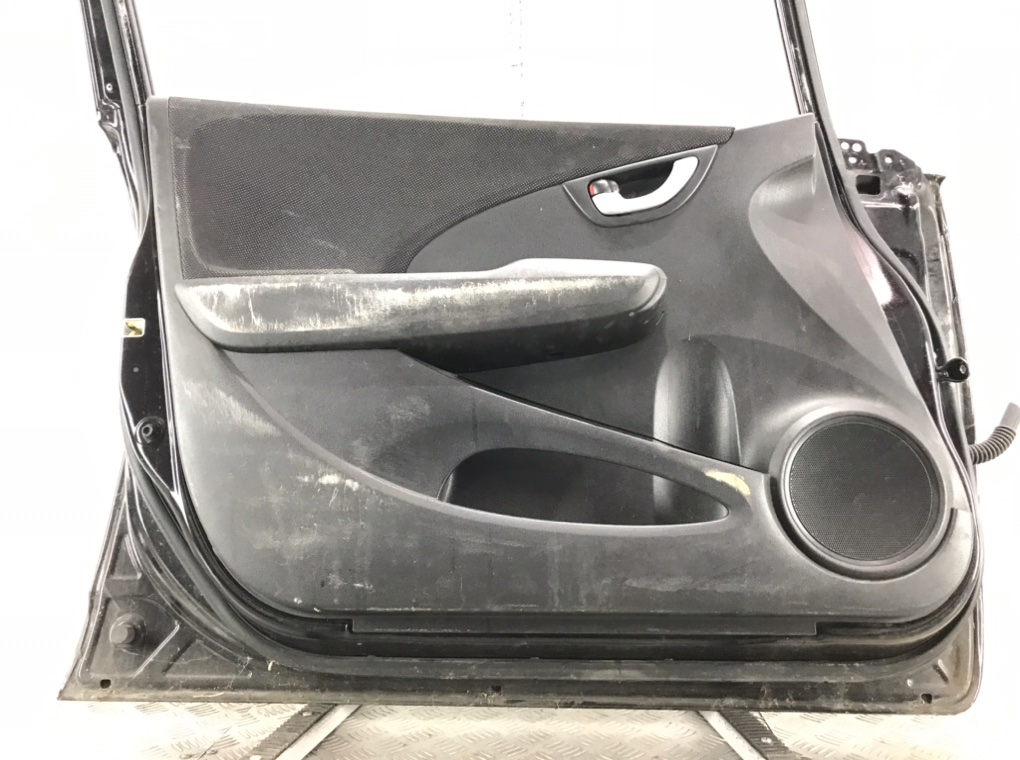 Дверь передняя левая для Honda Jazz, 2013 г. 1.3 i бензин б/у — фото 4