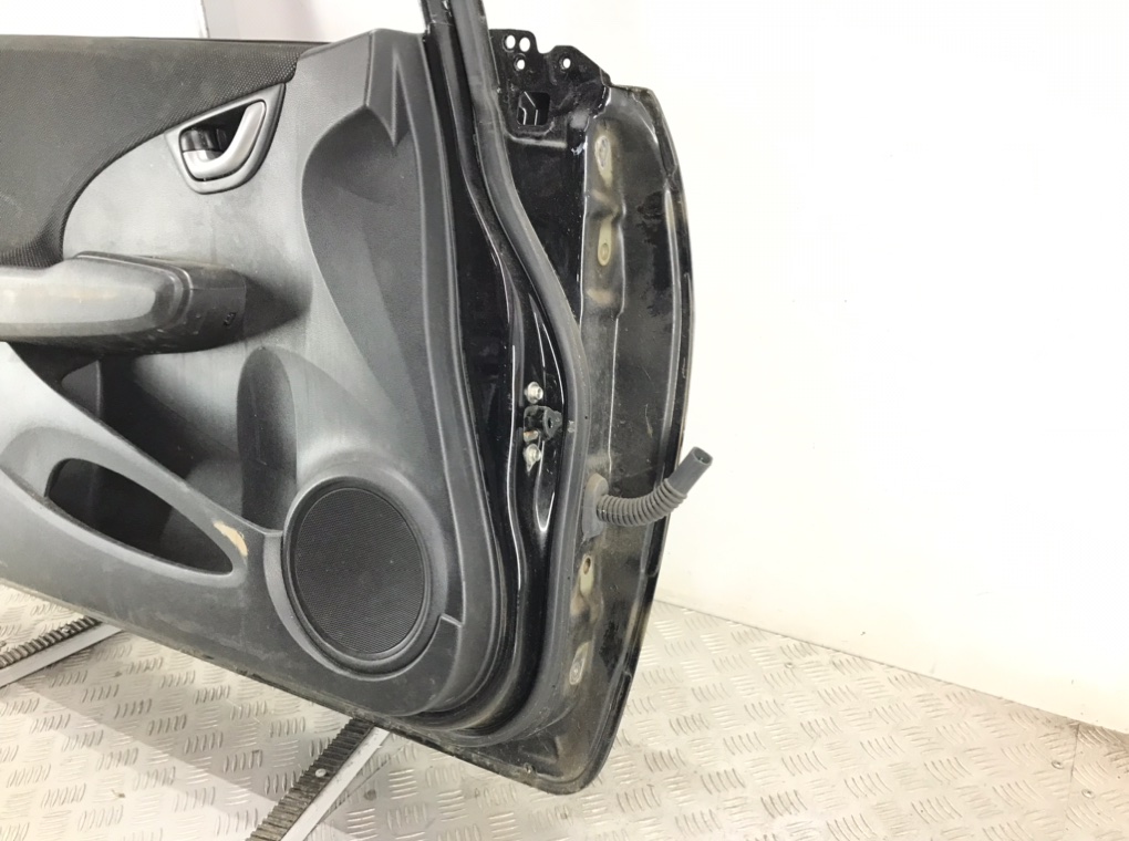 Дверь передняя левая для Honda Jazz, 2013 г. 1.3 i бензин б/у — фото 5