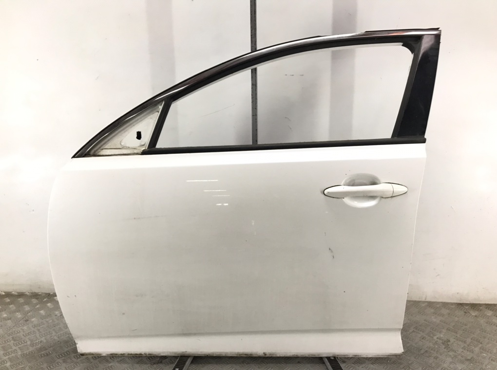 Дверь передняя левая для Kia Optima, 2012 г. 1.7 CRDi дизель б/у