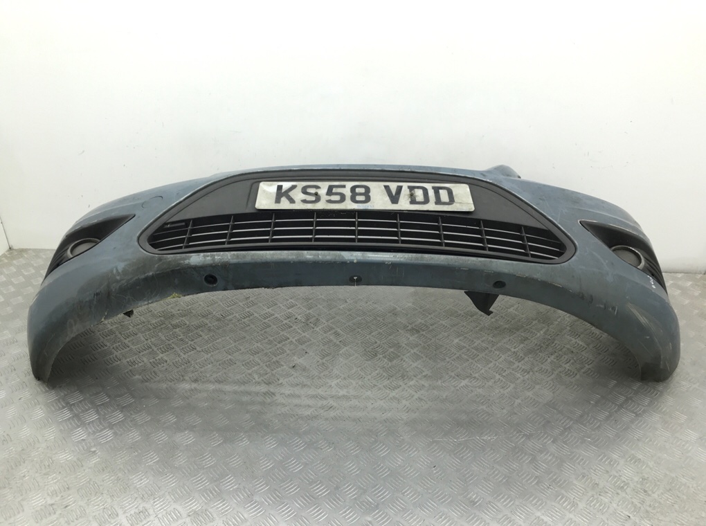Бампер передний для Ford Focus, 2009 г. 1.6 i бензин б/у — фото 5