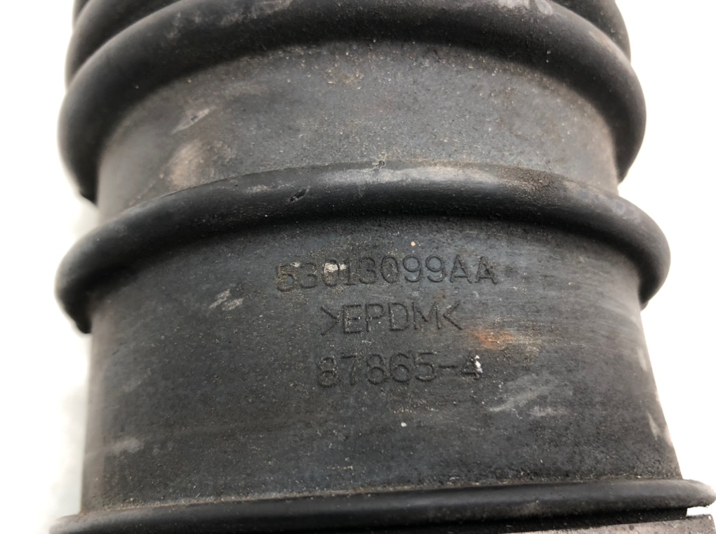 Патрубок воздушного фильтра для Jeep Cherokee, 2003 г. 3.7 i бензин б/у — фото 7