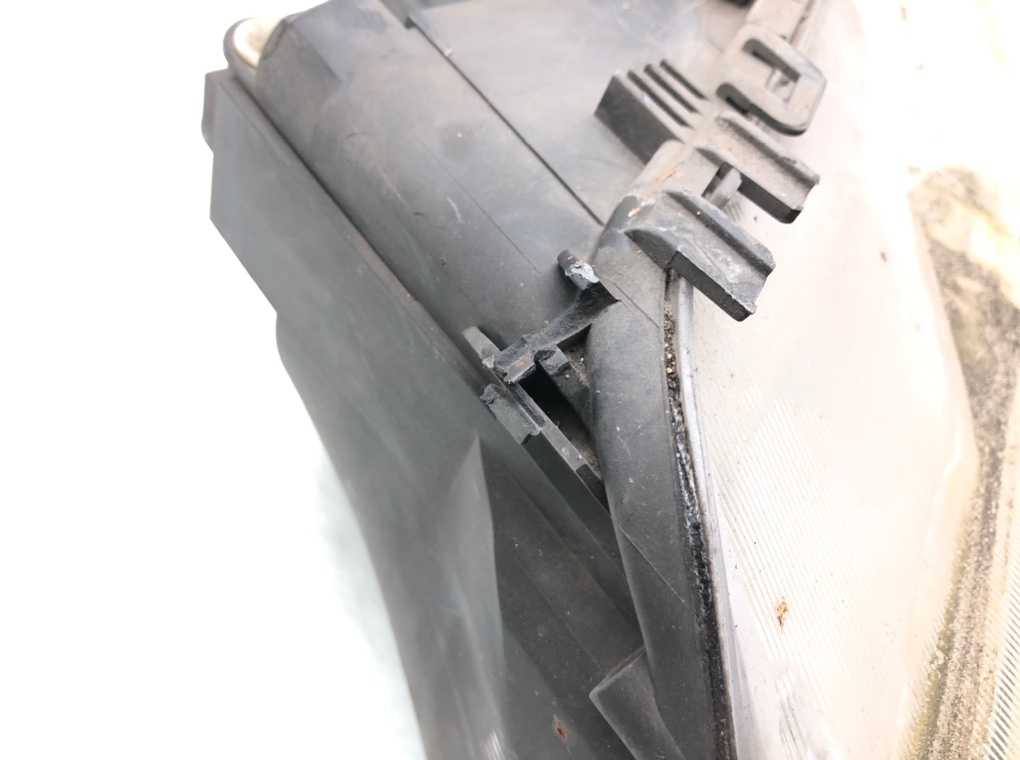 Фара левая для Honda Civic, 2010 г. 2.2 CTDi дизель б/у — фото 13