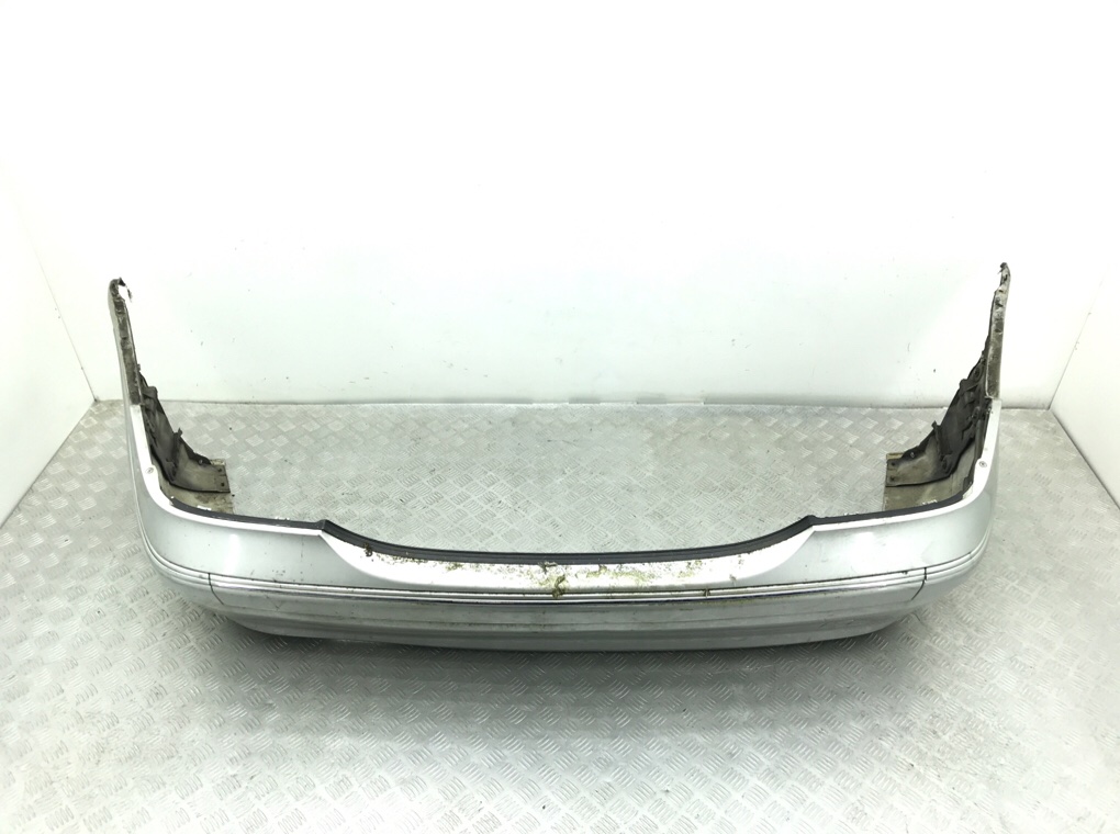 Бампер задний для Mercedes C W203, 2002 г. 2.2 CDi дизель б/у — фото 2