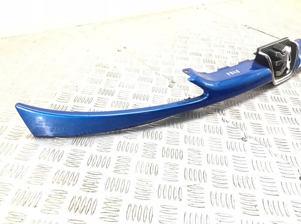 Решетка радиатора для Peugeot 206, 2008 г. 1.4 HDi дизель б/у — фото 2