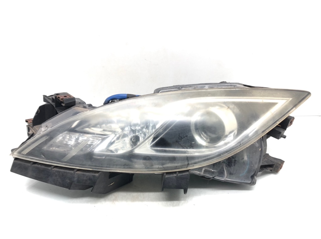 Фара левая для Mazda 6, 2009 г. 2.2 CDTi дизель б/у