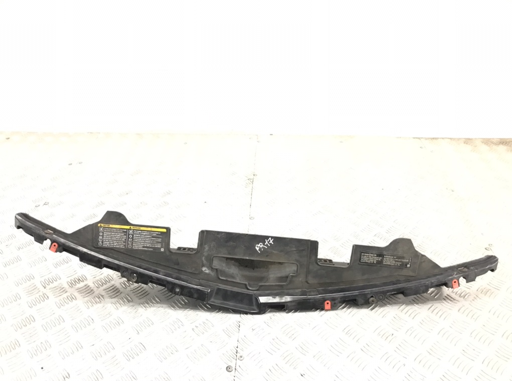 Накладка замка капота для Opel Insignia, 2009 г. 1.8 i бензин б/у — фото 4