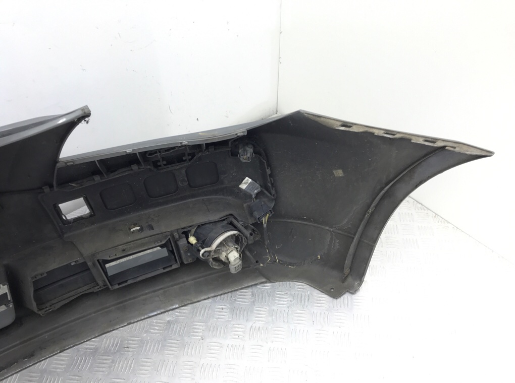 Бампер передний для BMW 5 E60/E61, 2005 г. 2.5 TD дизель б/у — фото 7