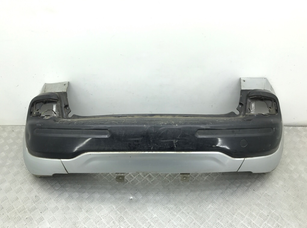 Бампер задний для Citroen C3 Picasso, 2012 г. 1.6 HDi дизель б/у
