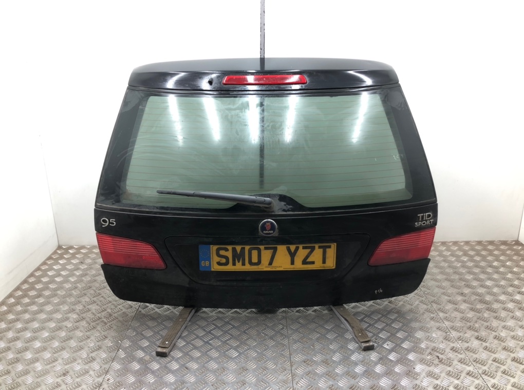 Крышка багажника для Saab 9-5, 2007 г. 1.9 CDTi дизель б/у