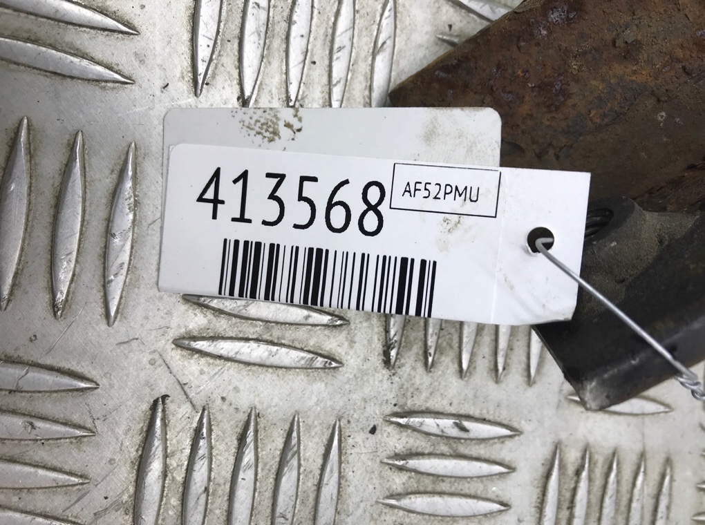 Прицепное устройство (фаркоп) для Skoda Octavia, 2002 г. 1.9 TDi дизель б/у — фото 7