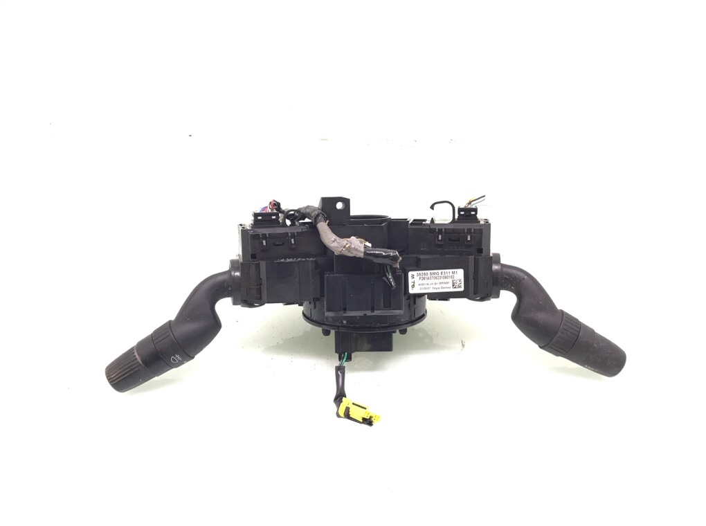 Переключатель подрулевой (стрекоза) для Honda Civic, 2007 г. 1.8 i бензин б/у — фото 4