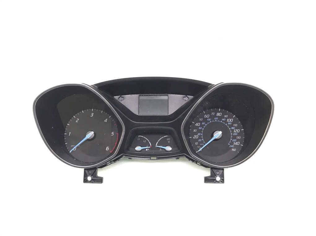 Щиток приборов (приборная панель) для Ford Focus, 2012 г. 1.6 TDCi дизель б/у