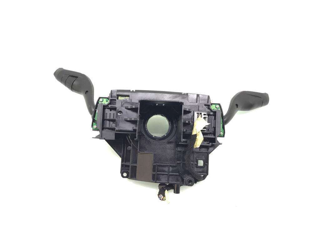 Переключатель подрулевой (стрекоза) для Ford Focus, 2012 г. 1.6 TDCi дизель б/у — фото 2
