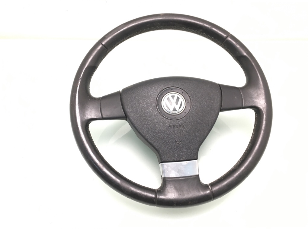 Руль для Volkswagen Polo, 2008 г. 1.2 i бензин б/у