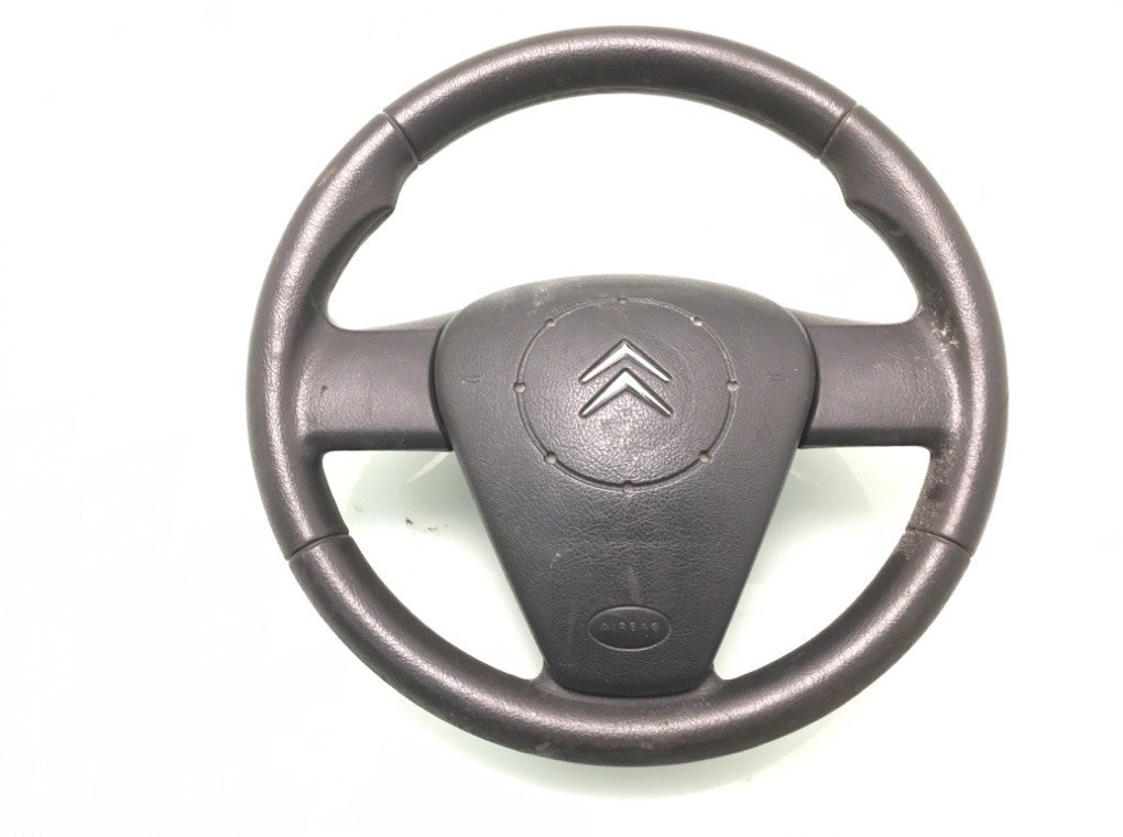 Руль для Citroen C3, 2004 г. 1.4 i бензин б/у