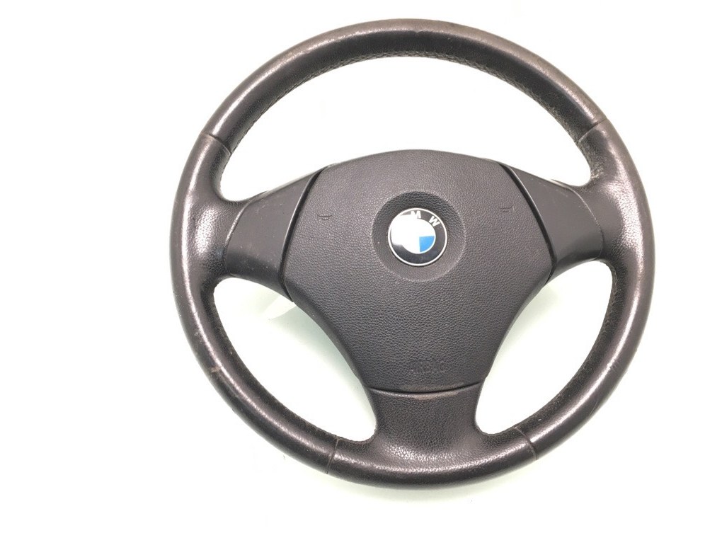 Руль для BMW 3 E90/E91/E92/E93, 2005 г. 2.0 TD дизель б/у