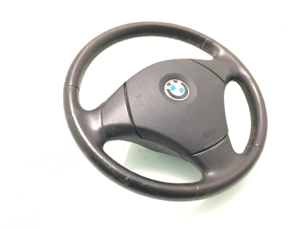 Руль для BMW 3 E90/E91/E92/E93, 2005 г. 2.0 TD дизель б/у — фото 11