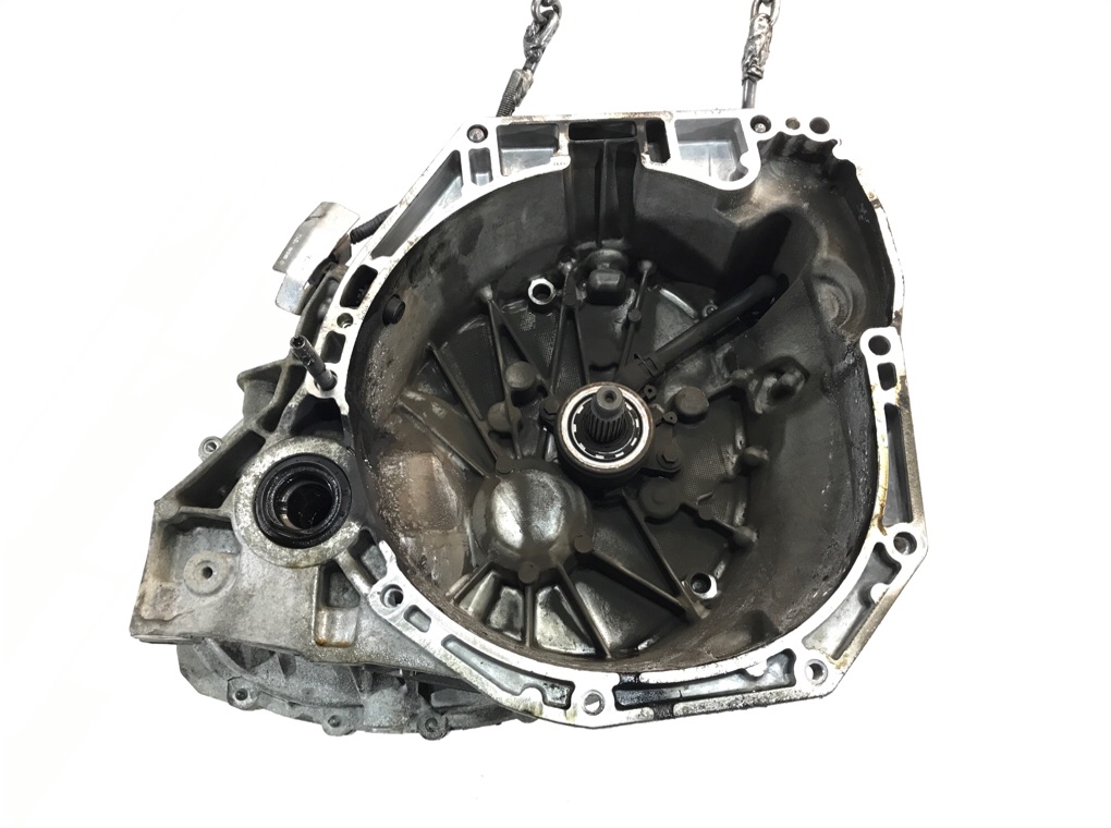 КПП механическая (МКПП) для Nissan Qashqai, 2014 г. 1.2 Ti бензин б/у