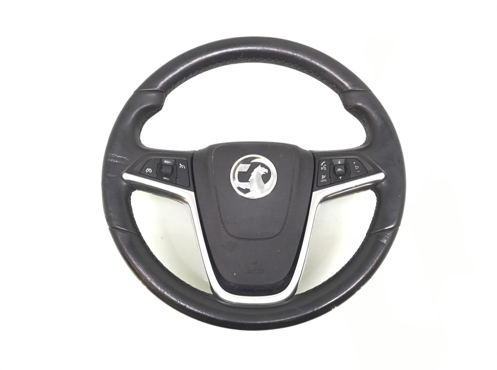 Руль для Opel Meriva, 2010 г. 1.4 i бензин б/у