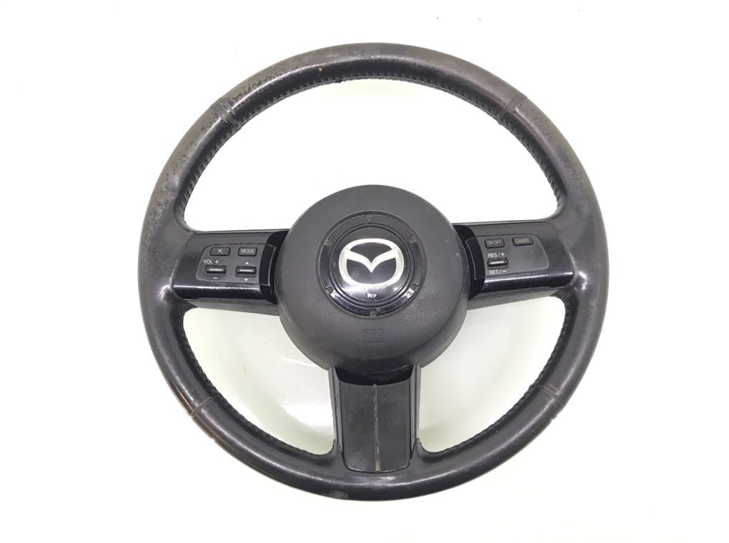 Руль для Mazda CX-7, 2008 г. 2.3 i бензин б/у