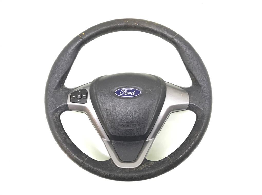 Руль для Ford Fiesta, 2011 г. 1.4 TDCI дизель б/у