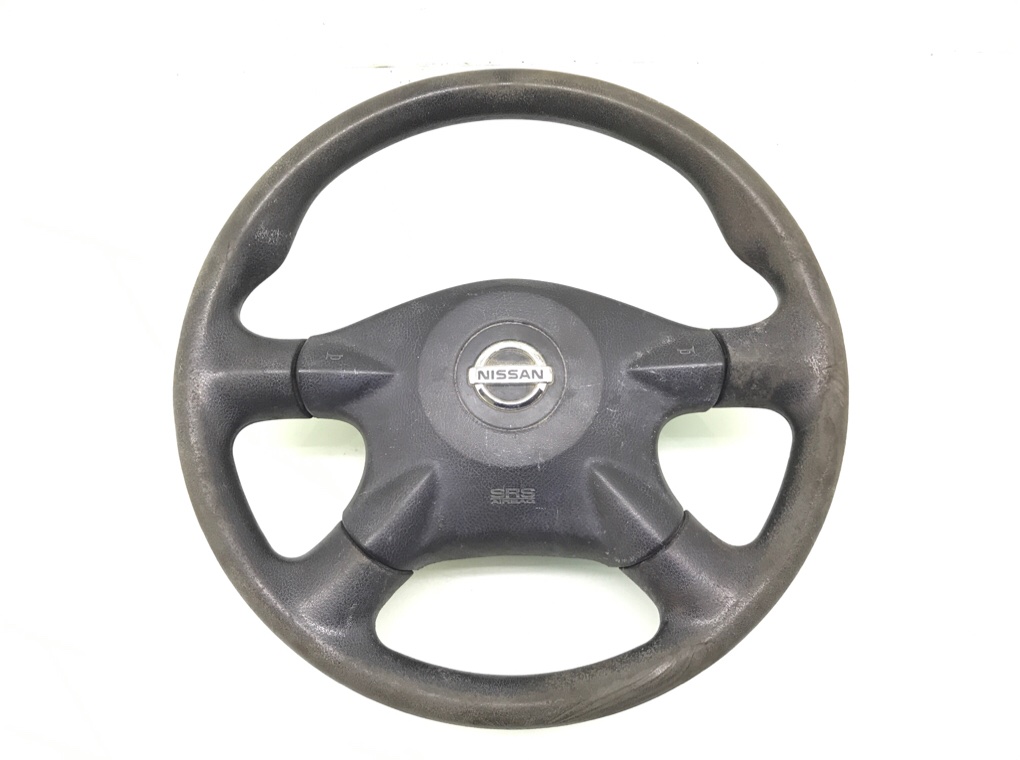 Руль для Nissan Almera, 2003 г. 1.5 i бензин б/у