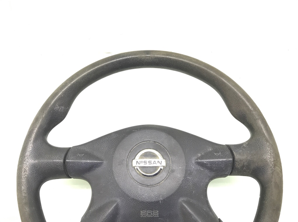 Руль для Nissan Almera, 2003 г. 1.5 i бензин б/у — фото 3