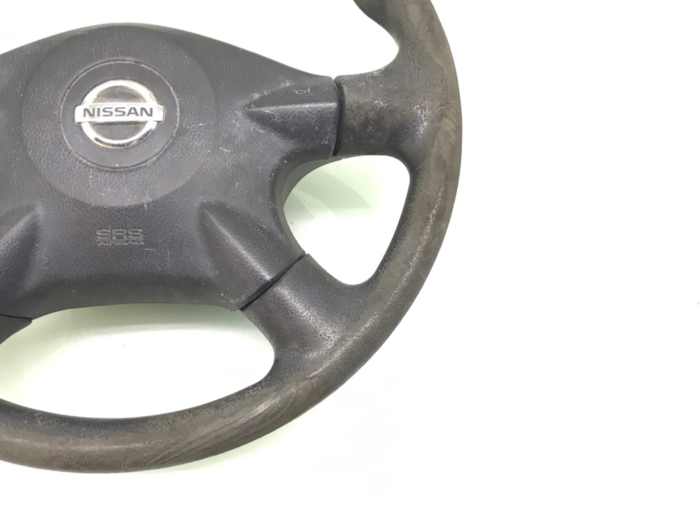 Руль для Nissan Almera, 2003 г. 1.5 i бензин б/у — фото 5