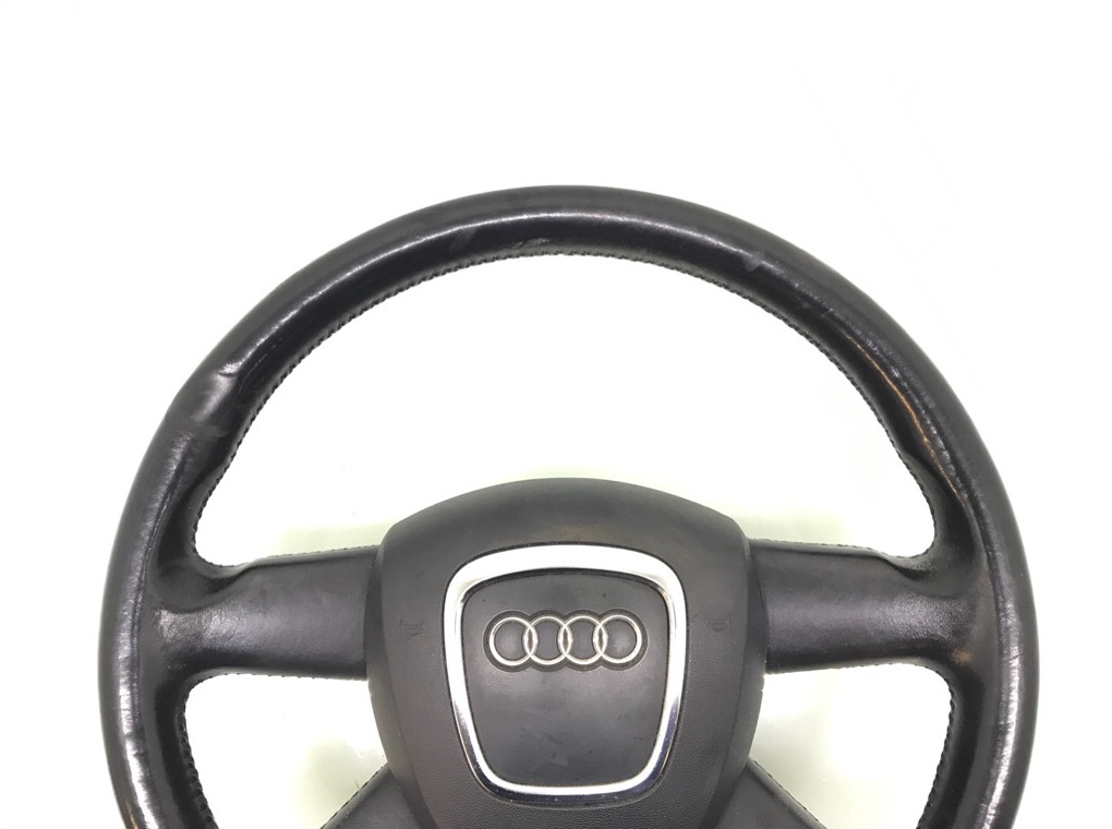 Руль для Audi A3, 2005 г. 1.6 i бензин б/у — фото 3