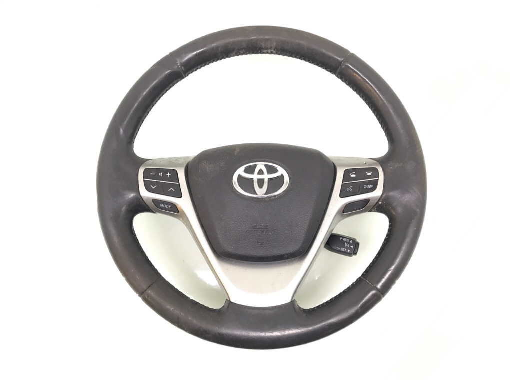 Руль для Toyota Verso, 2014 г. 1.6 TD дизель б/у