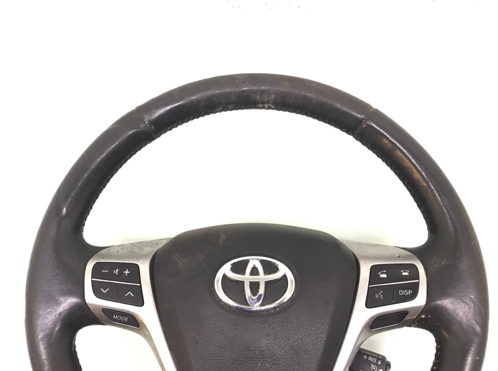 Руль для Toyota Verso, 2014 г. 1.6 TD дизель б/у — фото 3