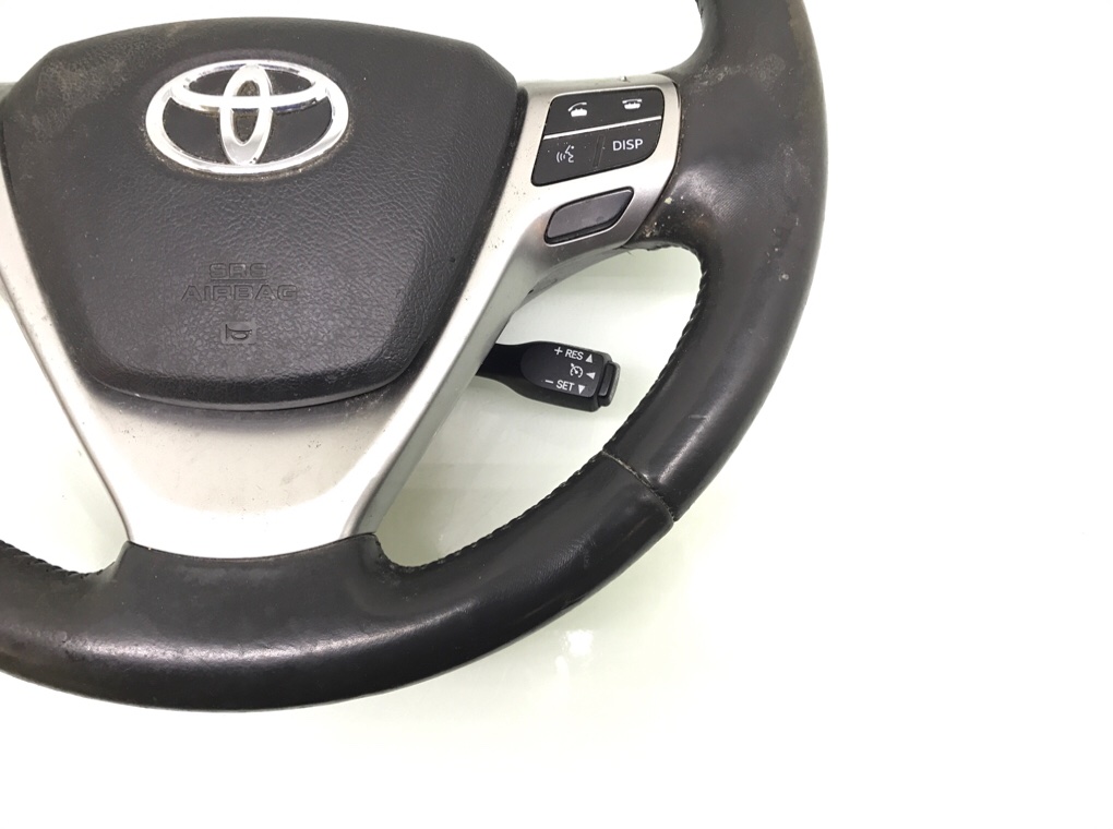 Руль для Toyota Verso, 2014 г. 1.6 TD дизель б/у — фото 5