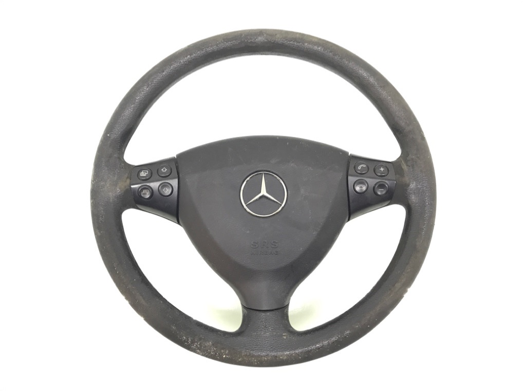 Руль для Mercedes A W169, 2009 г. 1.5 i бензин б/у