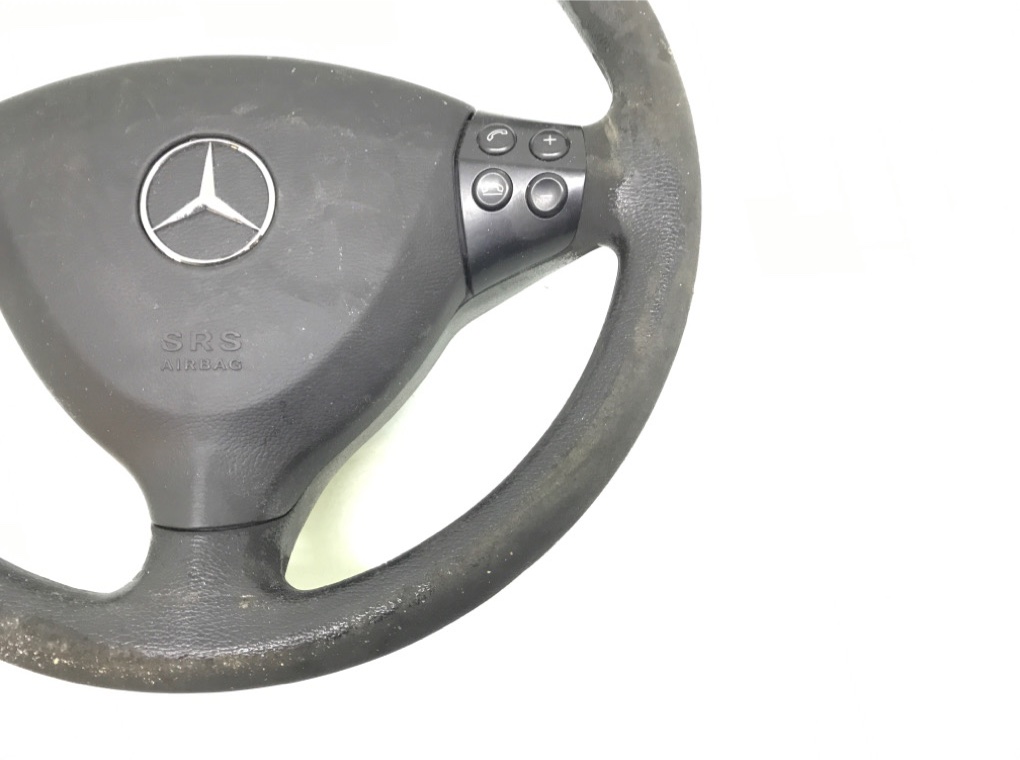 Руль для Mercedes A W169, 2009 г. 1.5 i бензин б/у — фото 5