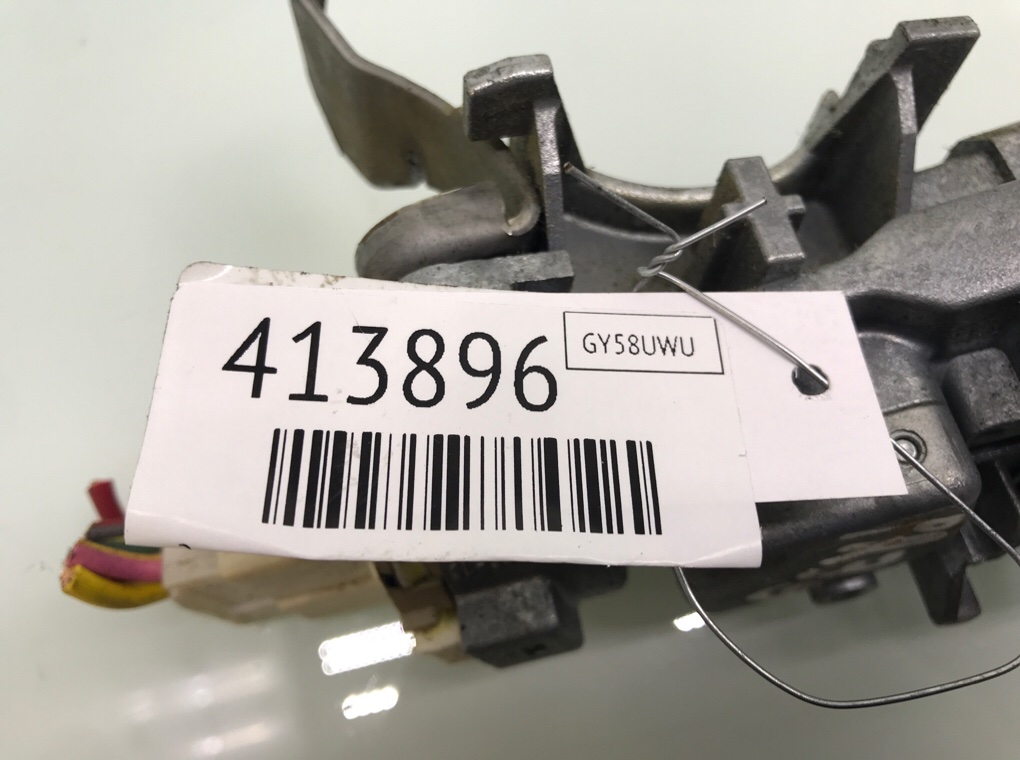 Замок зажигания для Mazda CX-7, 2008 г. 2.3 i бензин б/у — фото 7