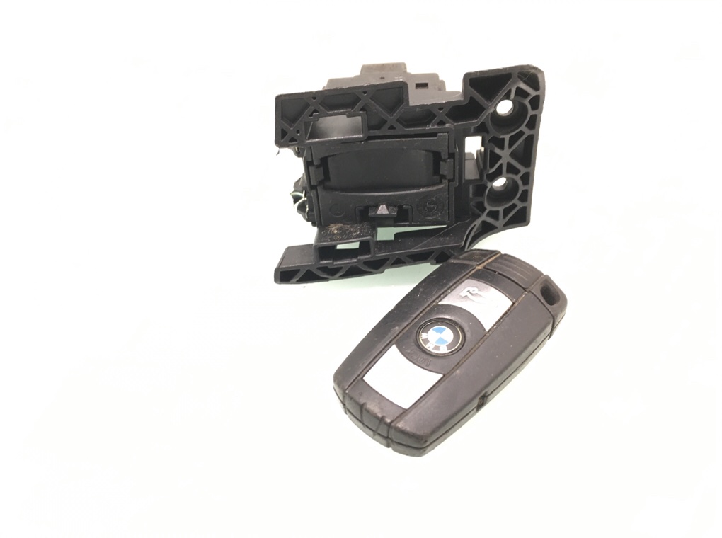 Замок зажигания для BMW 3 E90/E91/E92/E93, 2005 г. 2.0 TD дизель б/у — фото 2
