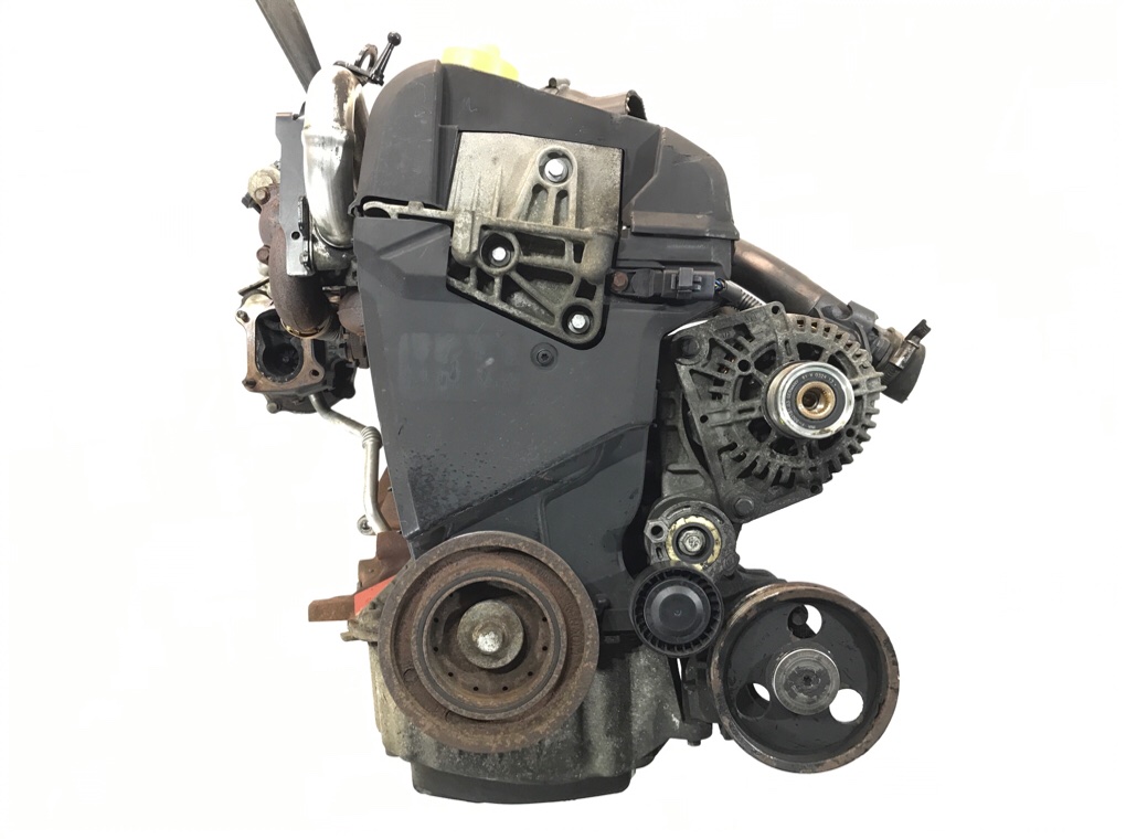 Двигатель для Nissan Note, 2007 г. 1.5 DCi дизель б/у