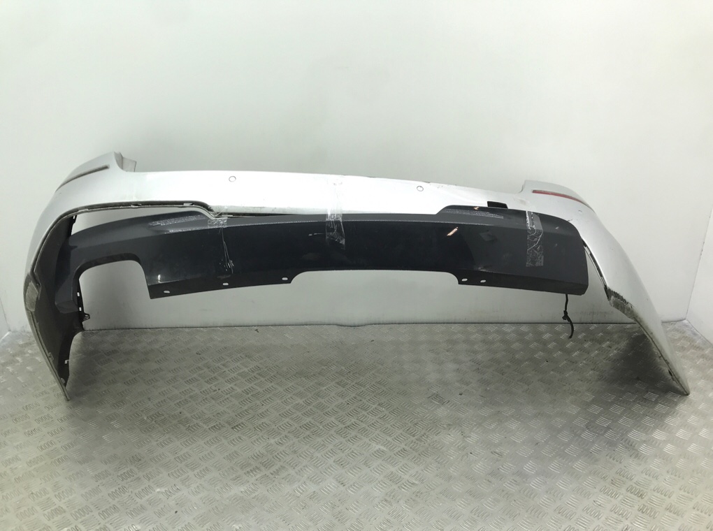 Бампер задний для BMW 5 F10/F11/GT F07, 2010 г. 2.0 TD дизель б/у — фото 4